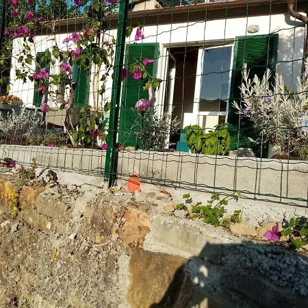 Apartment Il Giardino Incantato Di Rebecca Imperia