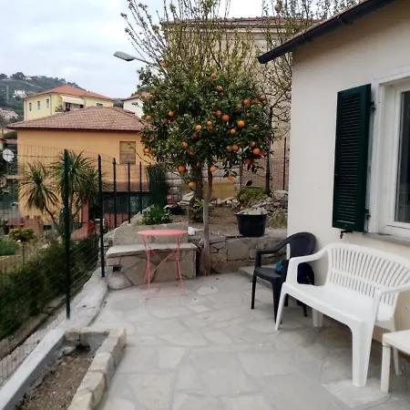 Il Giardino Incantato Di Rebecca * Imperia