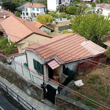 Il Giardino Incantato Di Rebecca * Imperia