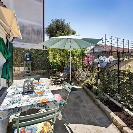 Apartment Il Giardino Incantato Di Rebecca